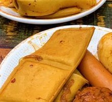 Tofu Skin