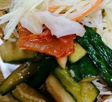 Pickled Vegetables