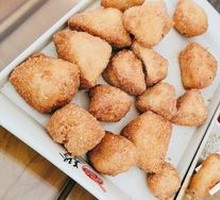 美玲炸豆腐