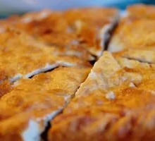 Roasted Naan