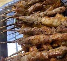 Lamb Skewers