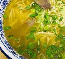 Braised Beef Noodles