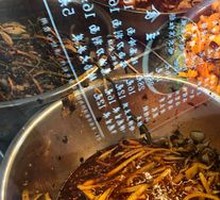 山桔梗干豆腐