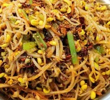Mung Bean Sprouts