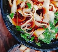 鸡西辣汤刀削面