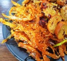 Pollock Strips