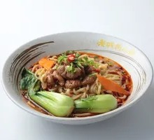 Fatty Intestine Noodles