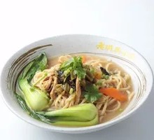 Sour Cabbage and Pork Noodles
