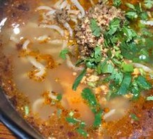 Dan Dan Noodles