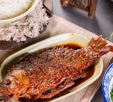 鲫鱼饭