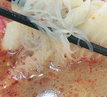 Xinjiang Noodles with Sauce