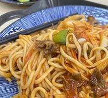 Beef Noodle Soup