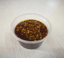 炸酱面辣椒油
