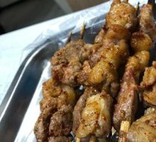 Lamb Skewers