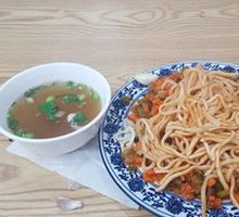 Beef Jerky Noodles