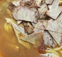 加肉版拉面