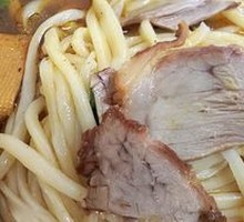 Large Bowl Beef Noodles