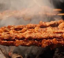 Lamb Skewers