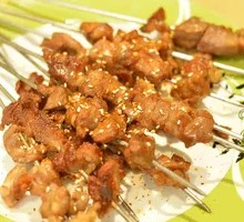 Lamb Skewers