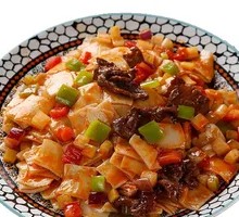 Stir-Fried Noodles