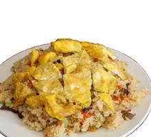 Lanzhou Fried Rice