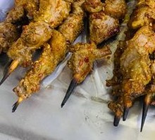 Lamb Skewers