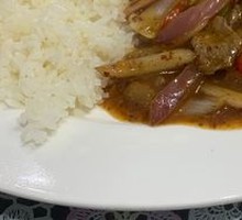 Beef Rice Bowl
