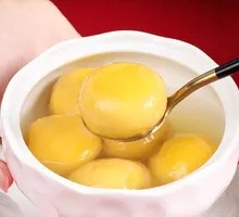 Millet Ball Soup