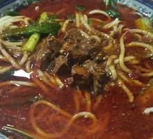 Signature Hand-Rolled Noodles