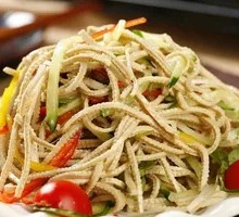 拌豆丝