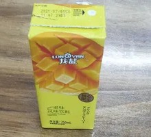 Mango Flavor Drink