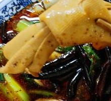 Tofu Skin