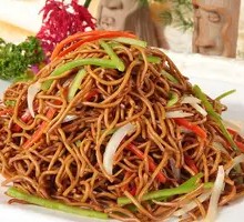 Stir-fried Héle