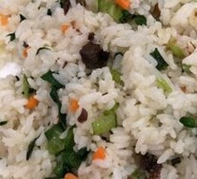 Beef Fried Rice
