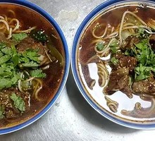 Pork Rib Noodles