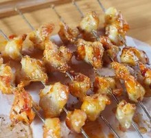 Grilled Chicken Cartilage