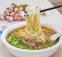 Beef Stir-Fried Noodles
