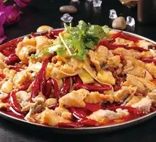 Qinghai Large Lamb Dish
