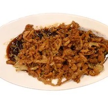 Sweet and Sour Wheat Gluten