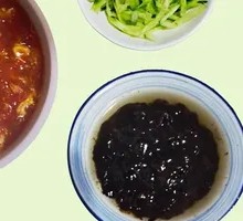 Tanggu Fried Sauce Noodles