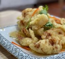 Sweet and Sour Pork