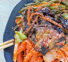 Pickled Vegetables