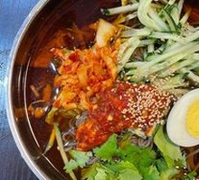 North Korean Cold Noodles