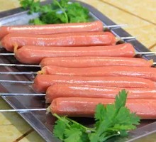 Grilled Sausage