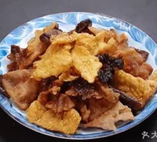Fried Trio