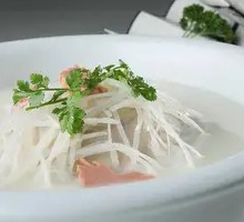 锅仔萝卜丝全贝