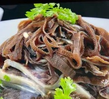 Quick-boiled Tripe