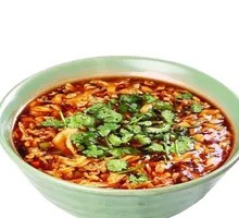 Sour and Spicy Soup