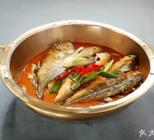 杂鱼一锅出