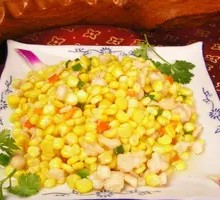 Sweet Corn Kernels